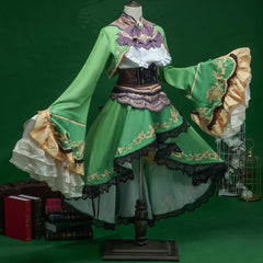 Halloweez: Satono Diamond Cosplay Costume for Women - Uma Musume: Pretty Derby Season 3 - Halloweez