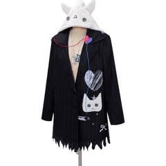 Popcorn Anime No Time Lost Cosplay Costume Sean Cos Outfit Full Set Cosplay Costume for Anime Convention Halloween Party