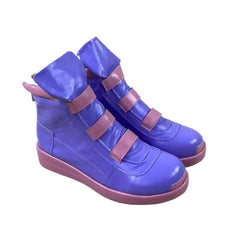 Time Agent Li Tianchen Cosplay Shoes for 2D Anime Exhibition and Performance - Halloweez