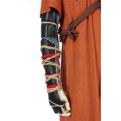 Halloweez: Sekiro Shadows Die Twice - Elite Wolf Samurai Cosplay Costume - Halloweez