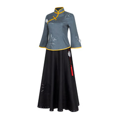 Identity V Antiquarian Cosplay Costume - Fifth identify cos Antique Dealer Cosplay Costume - Halloweez