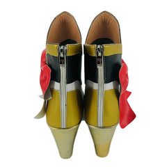 Genshin Impact Noelle Cosplay Shoes for Anime Conventions and Performances - Halloweez