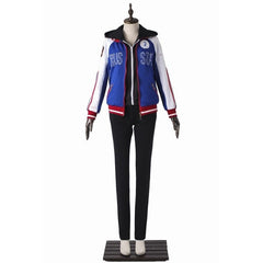Halloweez Yuri Plisetsky Cosplay Jacket - Perfect for Halloween Parties - Halloweez