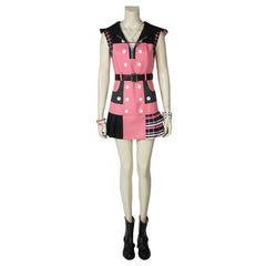 Halloweez Kairi Cosplay Suit | Kingdom Hearts III Inspired Handmade Outfit - Halloweez