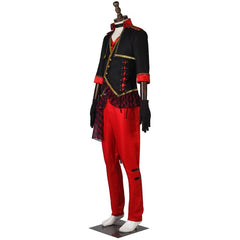 Halloweez Musical Touken Ranbu Online Kashuu Kiyomitsu Cosplay Costume - Solo Performance Edition - Halloweez