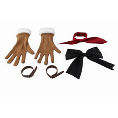 Halloweez Felt Costume - Premium Re:Zero Starting Life in Another World Cosplay Outfit - Halloweez