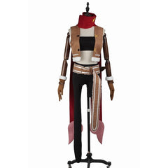 Halloweez Felt Costume - Premium Re:Zero Starting Life in Another World Cosplay Outfit - Halloweez
