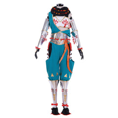 Halloweez Zelda Cosplay Costume - Impa Purah's Sister Outfit from Game Cosplay Series - Halloweez