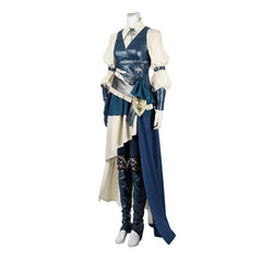 Halloweez Jill Warrick Cosplay Costume | Inspired by Final Fantasy XVI Game - Halloweez