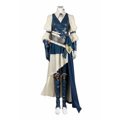 Halloweez Jill Warrick Cosplay Costume | Inspired by Final Fantasy XVI Game - Halloweez