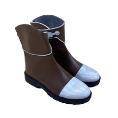 1811 League of Legends: Arcane Vander Cosplay Shoes for Anime Expo Performance - Halloweez