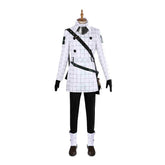 Halloweez Sephiroth Cosplay Outfit - Premium White Coat for Halloween & Events - Halloweez