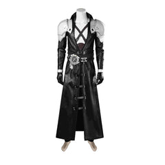 Halloweez Sephiroth Cosplay Costume Deluxe Edition for Adults - Custom Halloween Outfit - Halloweez