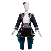 THE iDOLM@STER Tenkubashi Tomoka 2D Cosplay Anime Costume Game Women's Pants Set - Halloweez