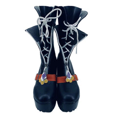 Ensemble Stars Kohaku Sakuuma Spider Halloween Cosplay Shoes for Anime Expo Performance - Halloweez