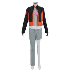 Halloweez - Sheryl Nome Cosplay Costume from Macross Frontier - Halloweez