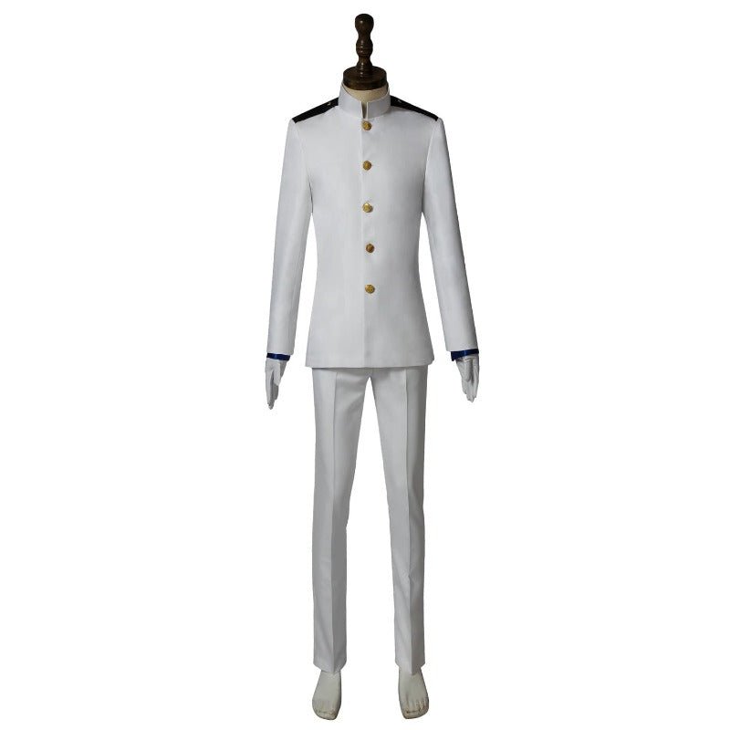 Halloweez Sakamoto Ryoma Cosplay Costume - Perfect for Stage Performances and Events - Halloweez