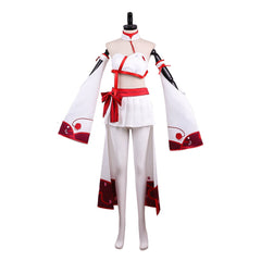 Halloweez Sexy Shisui Obi of Healing Cosplay Costume | Elegant Final Fantasy Cosplay Outfit for Women - Halloweez