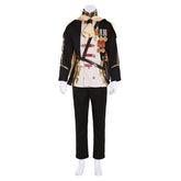 Halloweez Final Fantasy Type-0 Ace Military Cosplay Outfit - Halloweez