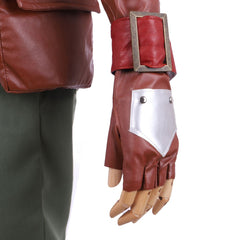 Halloweez Final Fantasy VII Jessie Cosplay Costume | Custom-Made for Roleplay & Events - Halloweez