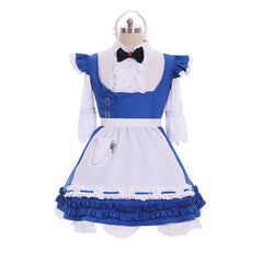 Halloweez Vivi Ornitier Cosplay Costume Full Set | Authentic Game Character Outfit - Halloweez