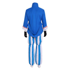 Halloweez Vivi Ornitier Cosplay Costume Full Set | Authentic Final Fantasy IX Character Outfit - Halloweez