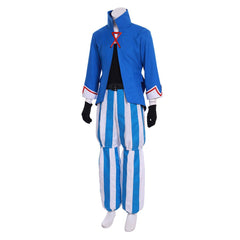 Halloweez Vivi Ornitier Cosplay Costume Full Set | Authentic Final Fantasy IX Character Outfit - Halloweez