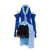 Halloweez Yuna Lenne Song Cosplay Costume with Earrings Set - Halloweez