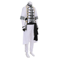 Halloweez Final Fantasy XIV Little Ladies' Day Cosplay Costume | Custom-Made White Suit - Halloweez