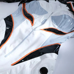 Halloweez Firefly Cosplay Costume - Honkai Star Rail Inspired Sexy Jumpsuit for Women - Halloweez