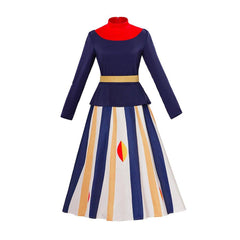 Franny Robinson Cosplay Outfit for Women | Vibrant Halloween Costume - Halloweez