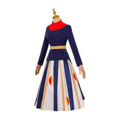 Franny Robinson Cosplay Outfit for Women | Vibrant Halloween Costume - Halloweez