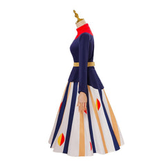 Franny Robinson Cosplay Outfit for Women | Vibrant Halloween Costume - Halloweez