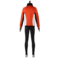 Halloweez Dive to the Future Cosplay Costume - Hidaka University Inspired Anime Outfit - Halloweez