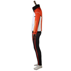 Halloweez Dive to the Future Cosplay Costume - Hidaka University Inspired Anime Outfit - Halloweez