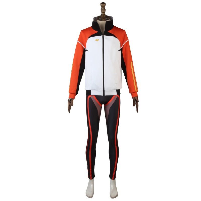 Halloweez Dive to the Future Cosplay Costume - Hidaka University Inspired Anime Outfit - Halloweez