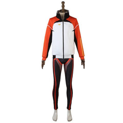 Halloweez Dive to the Future Cosplay Costume - Hidaka University Inspired Anime Outfit - Halloweez