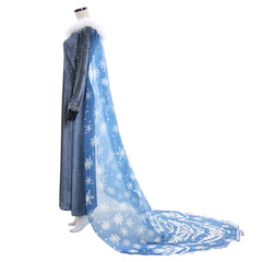 Halloweez Frozen Anna & Elsa Cosplay Costumes | Premium Princess Dresses for Events - Halloweez