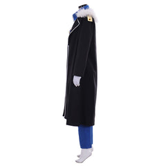 Impressive Fullmetal Alchemist Olivier Mira Armstrong Cosplay Costume by Halloweez - Halloweez