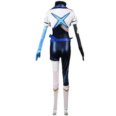 Stunning Akali Cosplay Costume for Women - Full Set for Halloween Parties and Cosplay Events - Halloweez