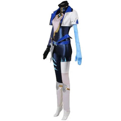 Stunning Akali Cosplay Costume for Women - Full Set for Halloween Parties and Cosplay Events - Halloweez