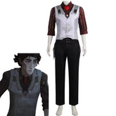 Halloweez Arcane Jayce & Viktor Cosplay Costume Set - Vest, Shirt, Pants for Halloween & Carnival - Halloweez