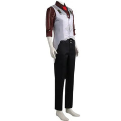 Halloweez Arcane Jayce & Viktor Cosplay Costume Set - Vest, Shirt, Pants for Halloween & Carnival - Halloweez