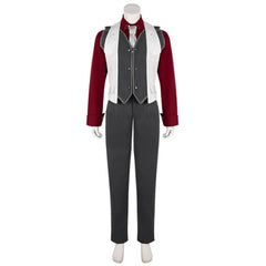 Halloweez Arcane Viktor Cosplay Costume Adult Full Set for Halloween Carnival - Halloweez