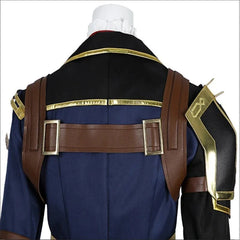 Stylish Caitlyn Kiramman Cosplay Costume for Women - Full Set for Halloween & Carnival - Halloweez