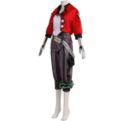 Game LOL Caitlyn The Sheriff of Piltover Cosplay Costume by Halloweez for Halloween Carnival Uniform Suit - Halloweez