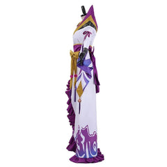 Halloweez Cassiopeia Spirit Blossom Cosplay Costume - The Serpent's Embrace Dress - Halloweez