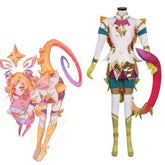 Stunning Neeko Prestige Edition Cosplay Costume from Halloweez for Adult Women's Halloween Party - Halloweez