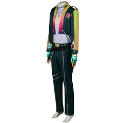 Halloweez Heartsteel K'Sante Cosplay Costume Men Uniform Full Set Suit for Halloween and Cosplay Parties - Halloweez