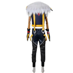 Halloweez Heartsteel Sett Cosplay Costume Men Uniforms Suit Full Set for Halloween Party Outfits - Halloweez